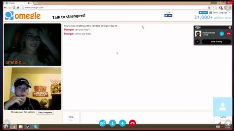 Omegle Is Where People Meet Online Now